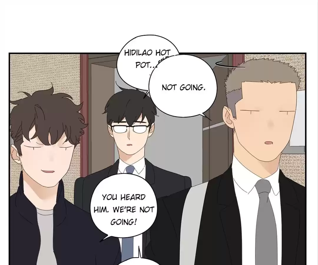 Within Reach Chapter 71 page 27 - 