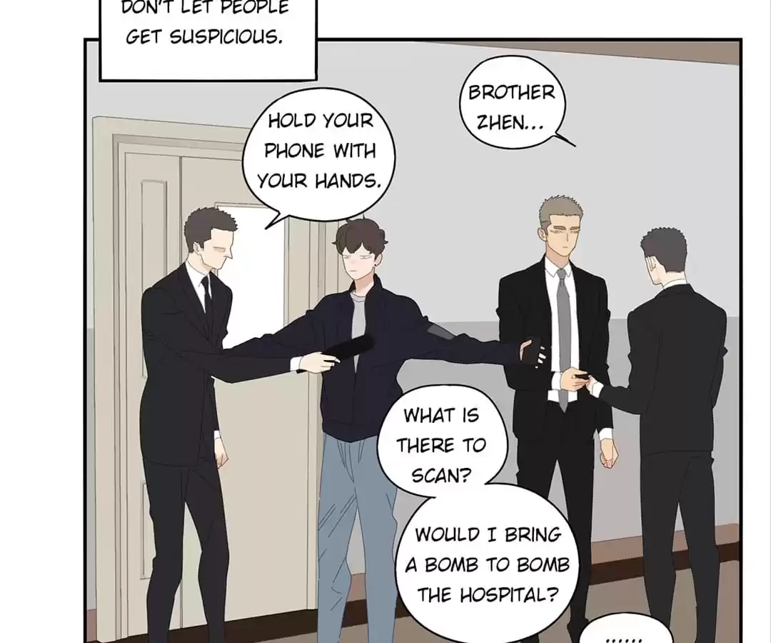 Within Reach Chapter 71 page 31 - 
