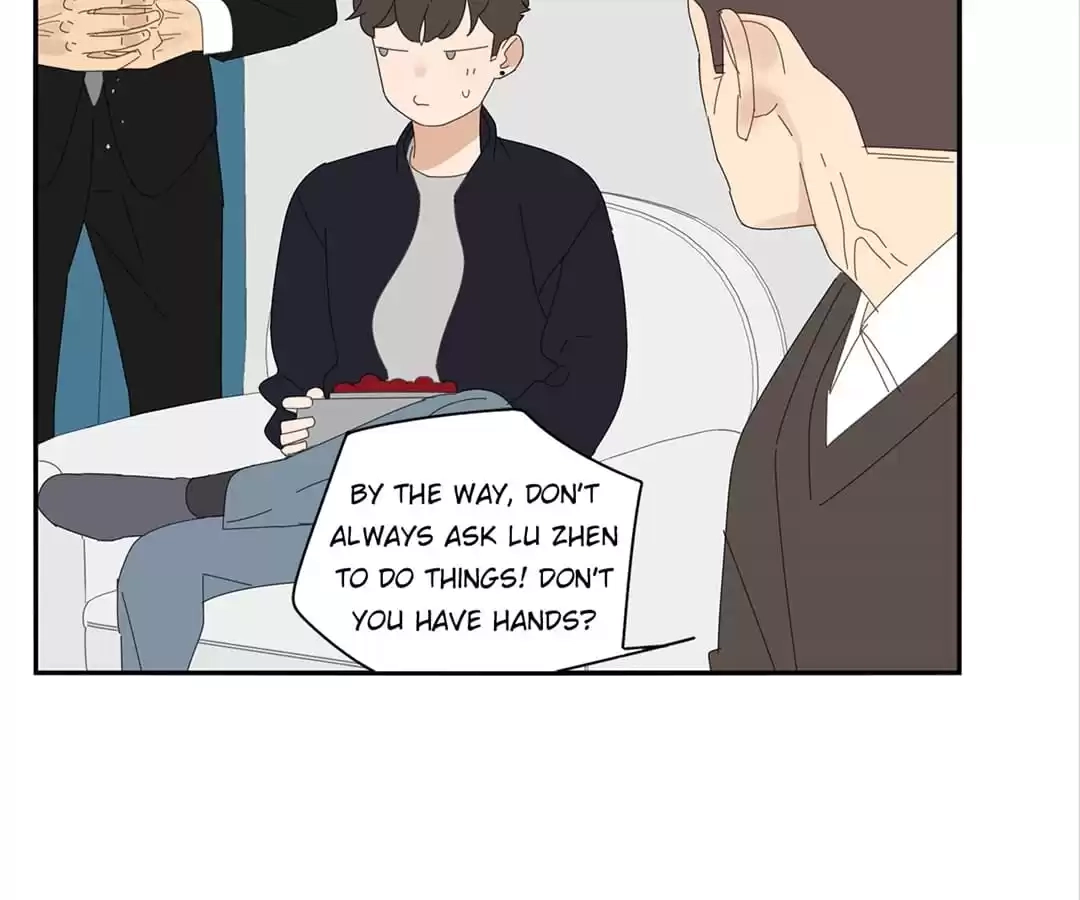 Within Reach Chapter 71 page 47 - 