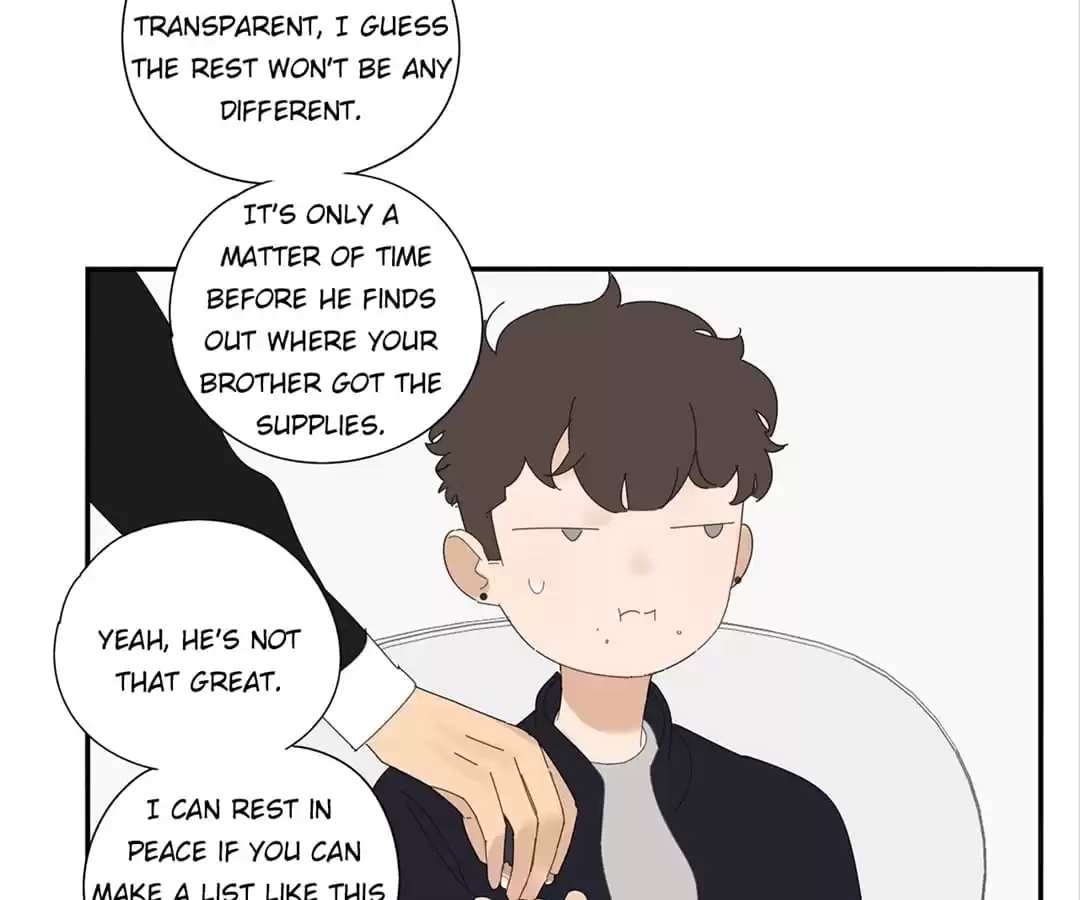 Within Reach Chapter 71 page 53 - 