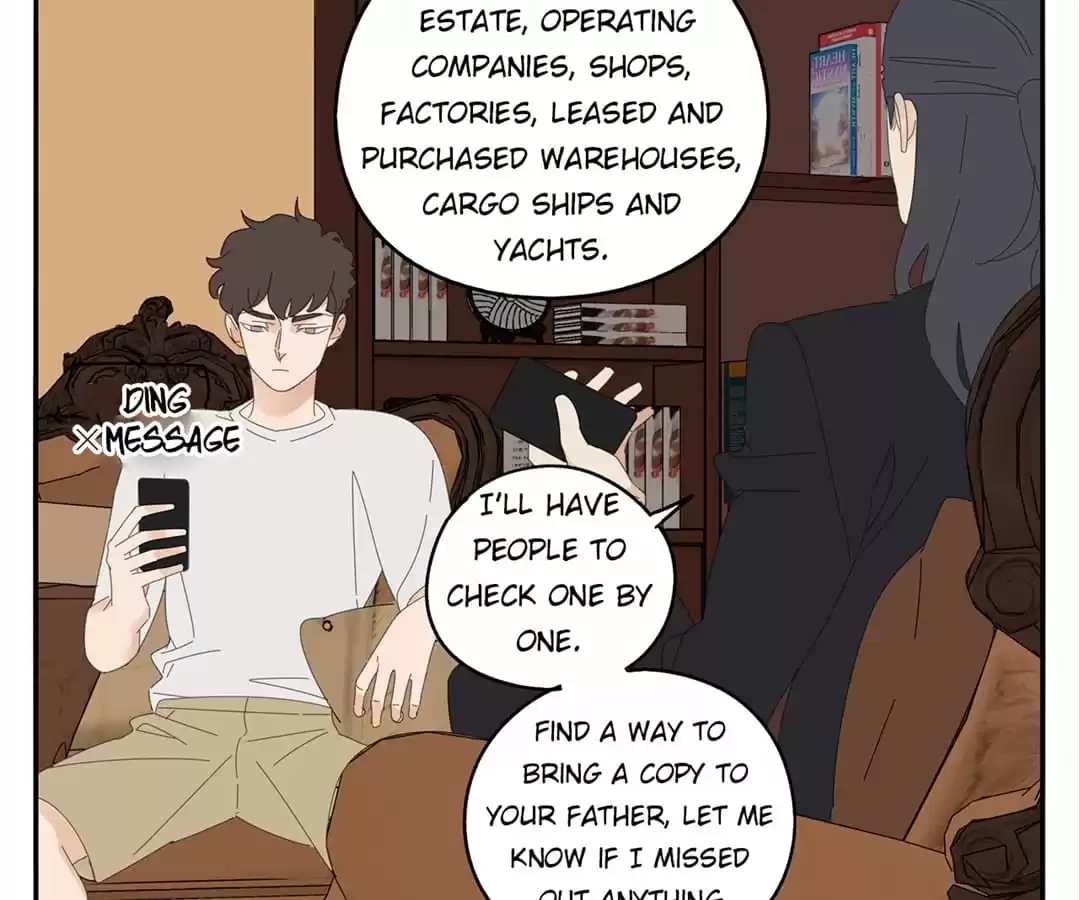 Within Reach Chapter 71 page 8 - 
