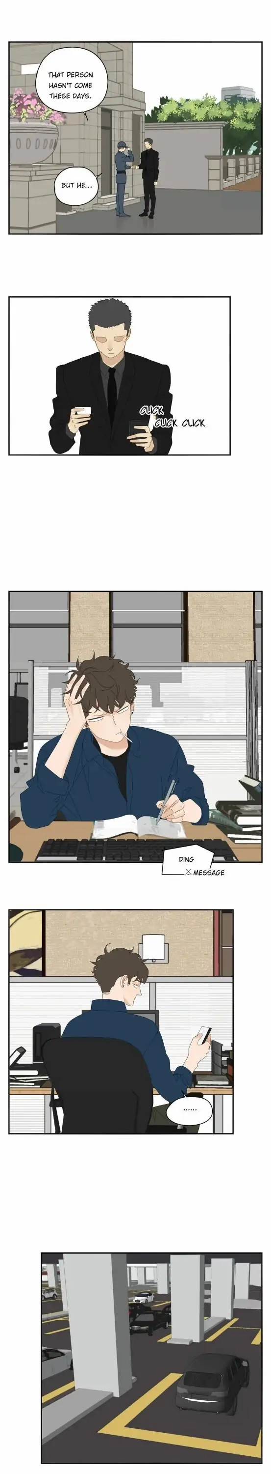 Within Reach Chapter 72 page 1 - 