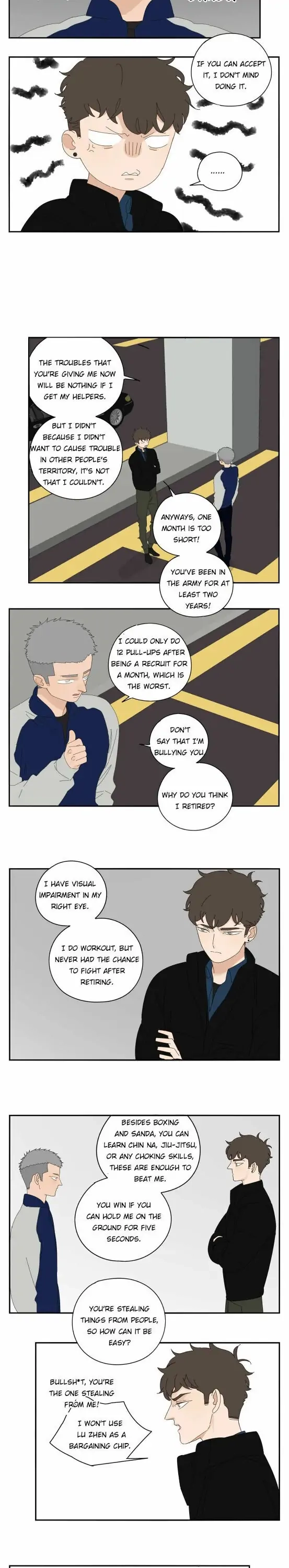 Within Reach Chapter 72 page 5 - 