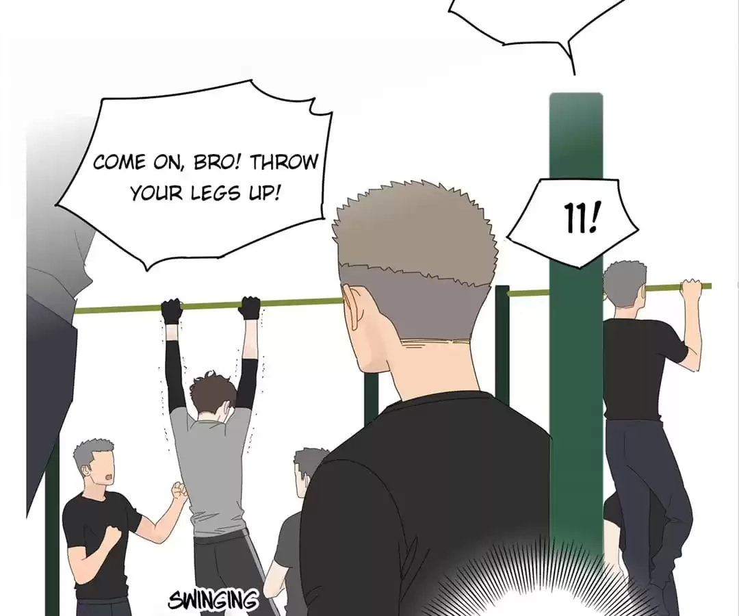 Within Reach Chapter 73 page 14 - 