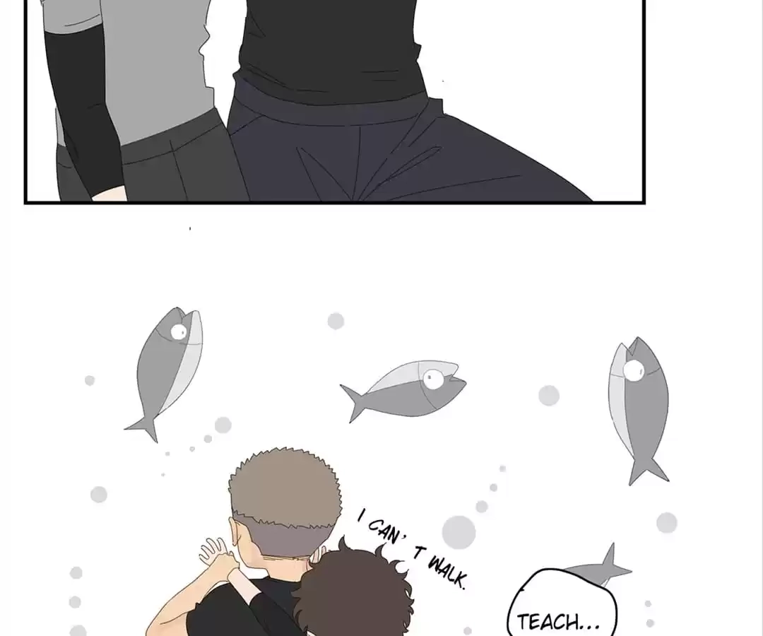 Within Reach Chapter 73 page 18 - 