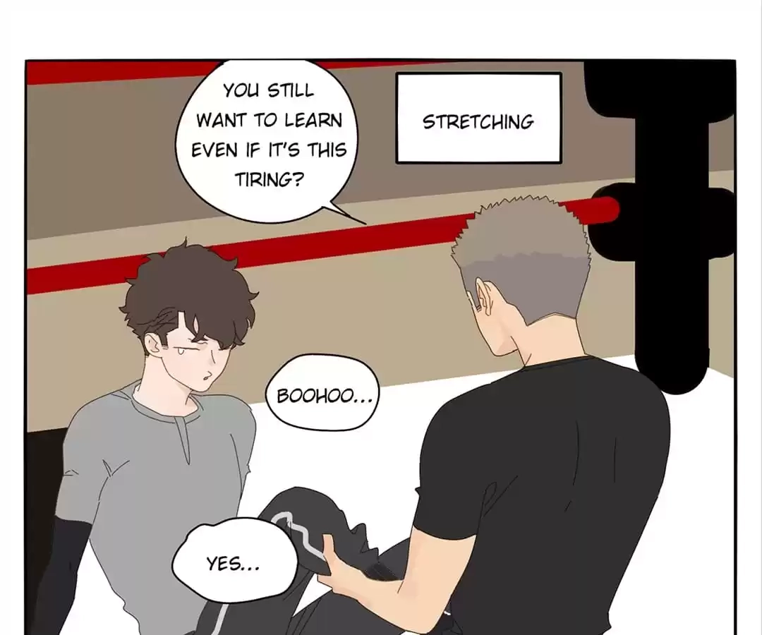 Within Reach Chapter 73 page 20 - 