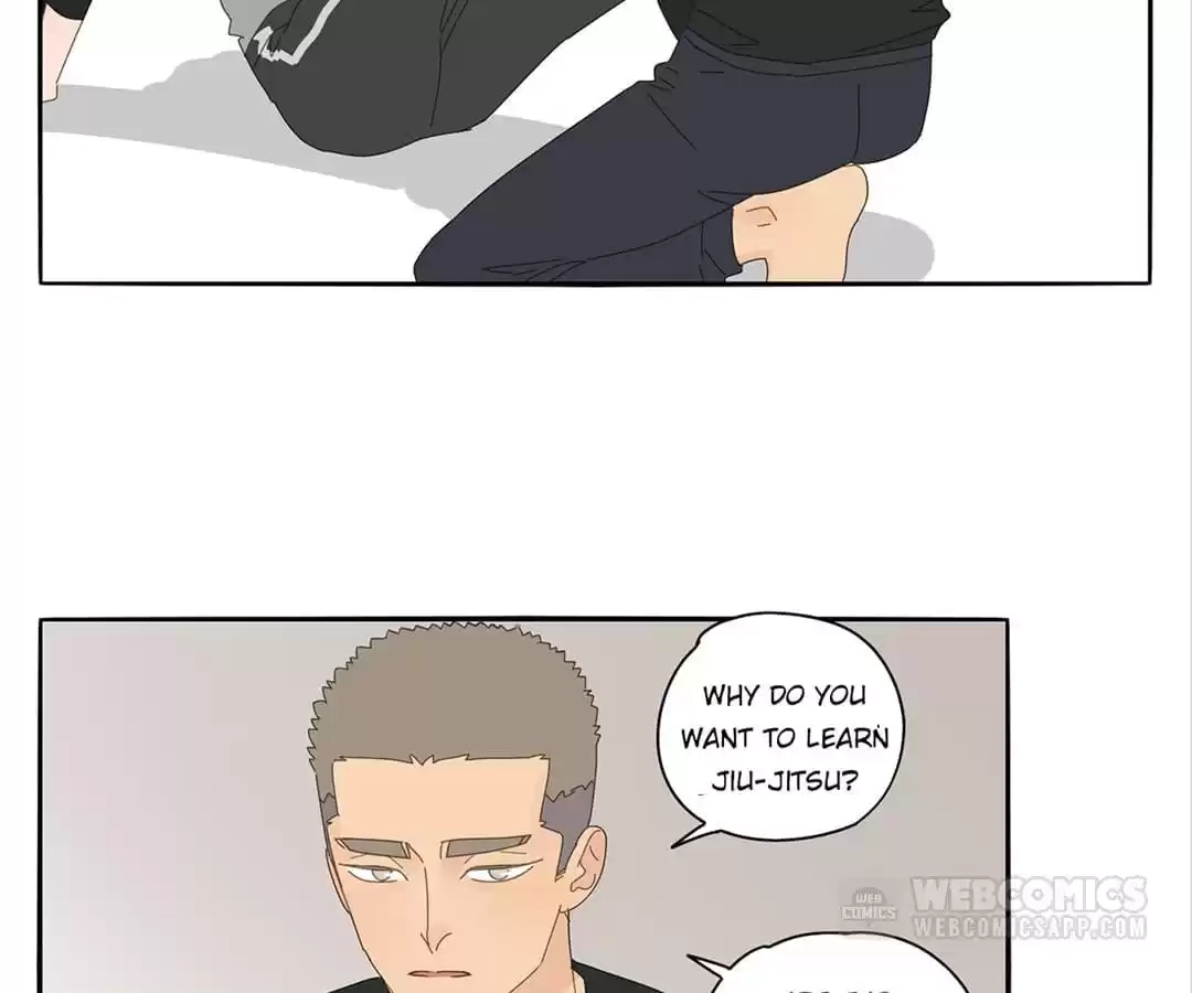Within Reach Chapter 73 page 21 - 