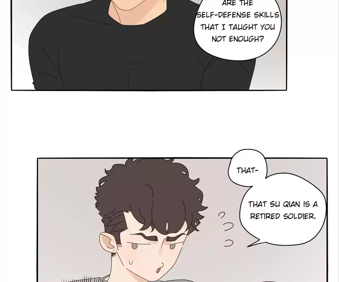 Within Reach Chapter 73 page 22 - 