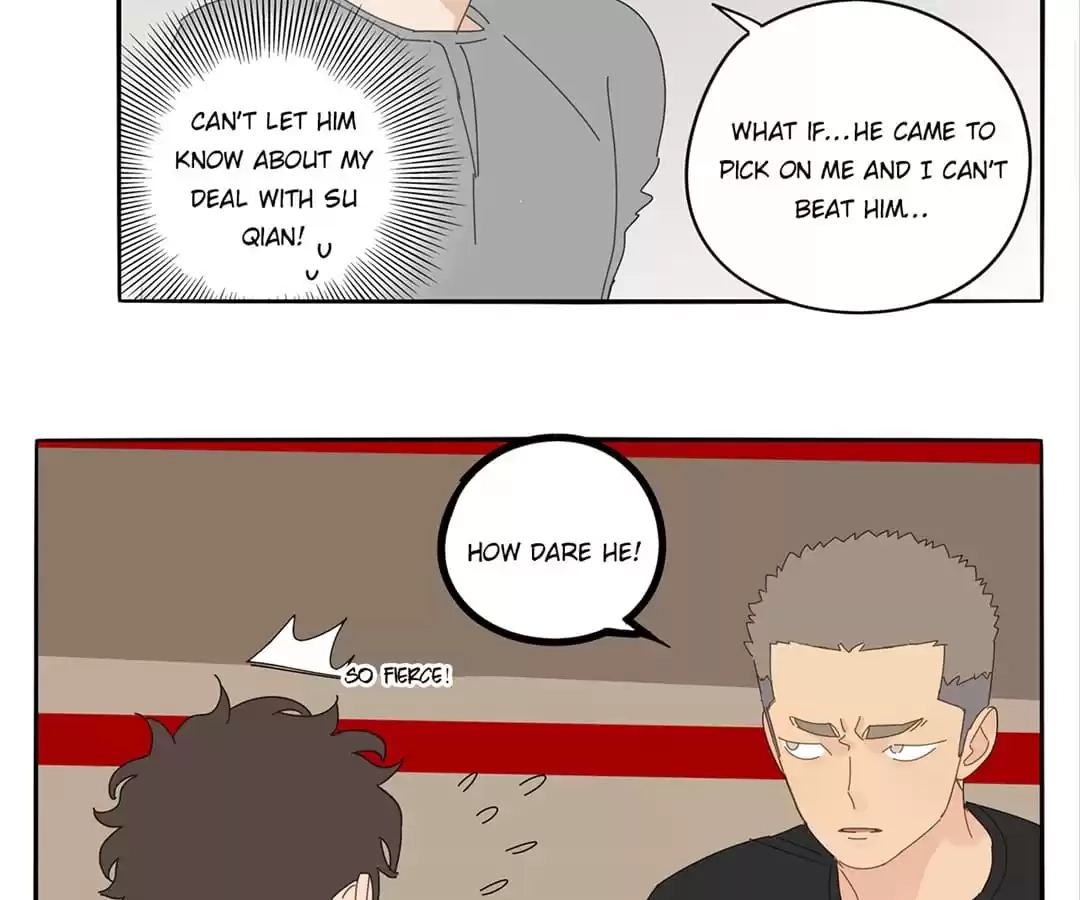 Within Reach Chapter 73 page 23 - 