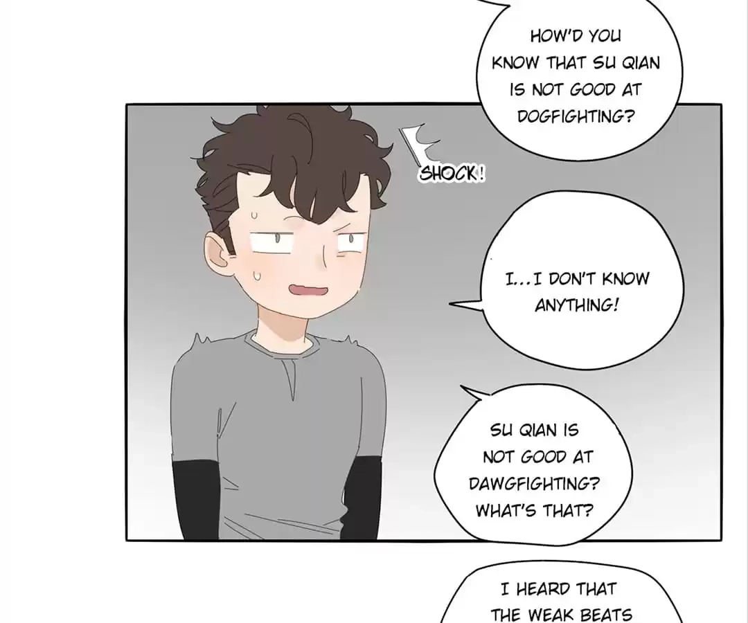 Within Reach Chapter 73 page 26 - 