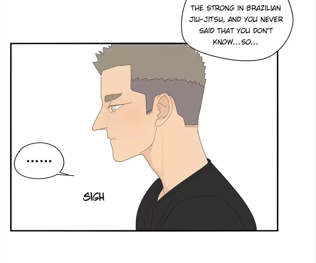 Within Reach Chapter 73 page 27 - 