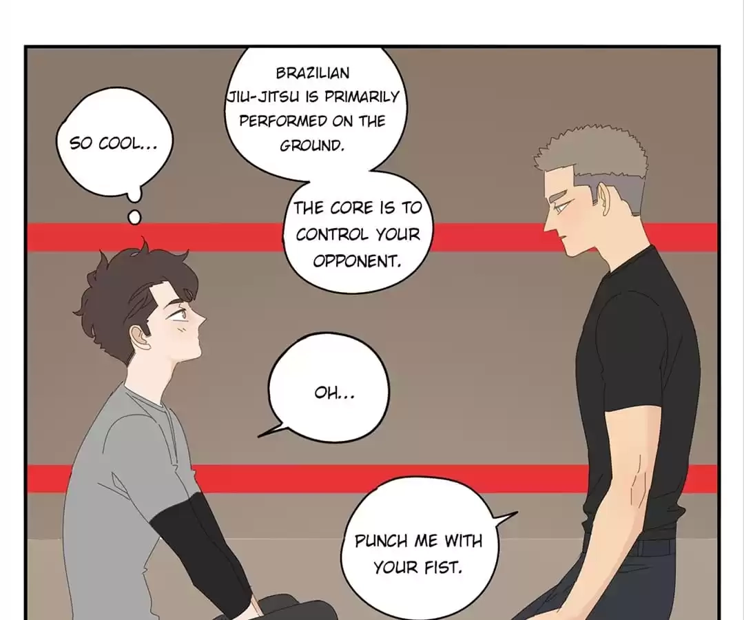 Within Reach Chapter 73 page 30 - 