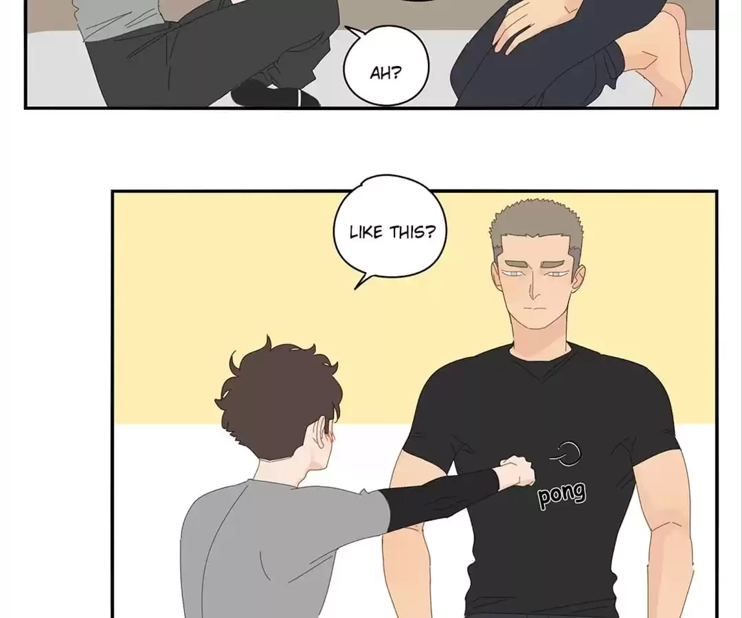 Within Reach Chapter 73 page 31 - 