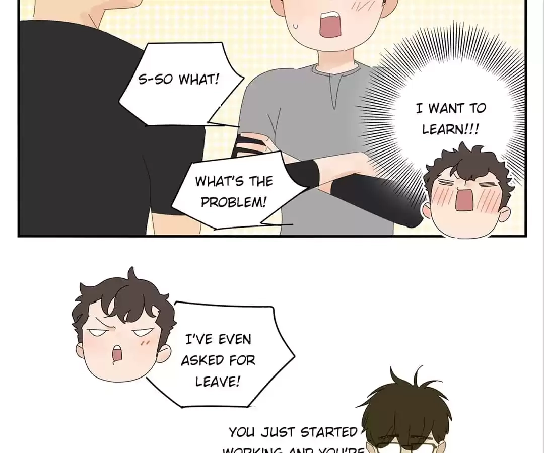 Within Reach Chapter 73 page 42 - 