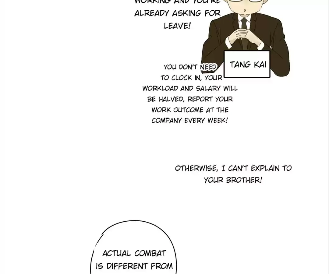 Within Reach Chapter 73 page 43 - 