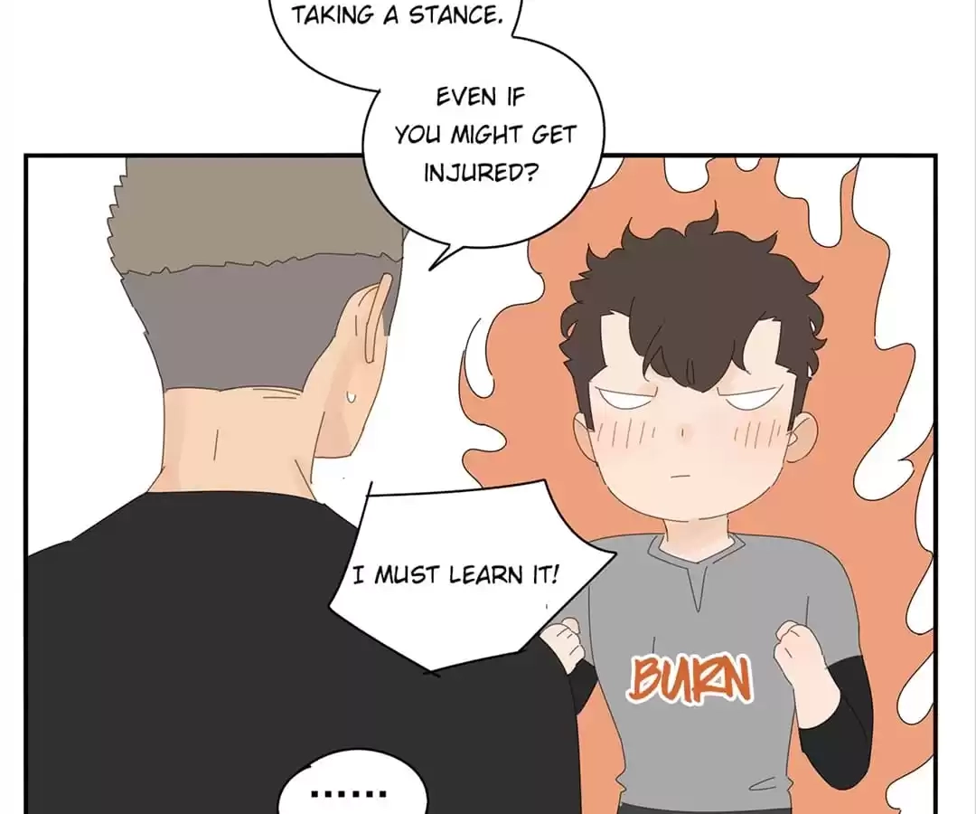 Within Reach Chapter 73 page 44 - 