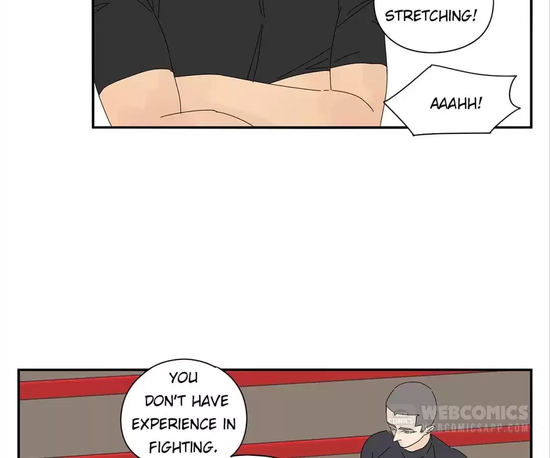 Within Reach Chapter 74 page 11 - 
