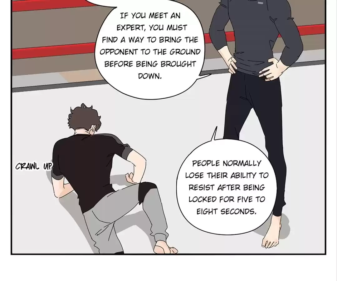 Within Reach Chapter 74 page 12 - 
