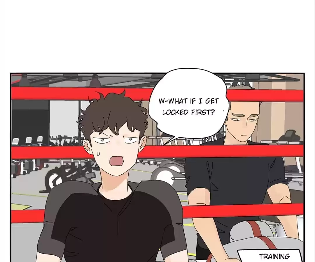Within Reach Chapter 74 page 13 - 