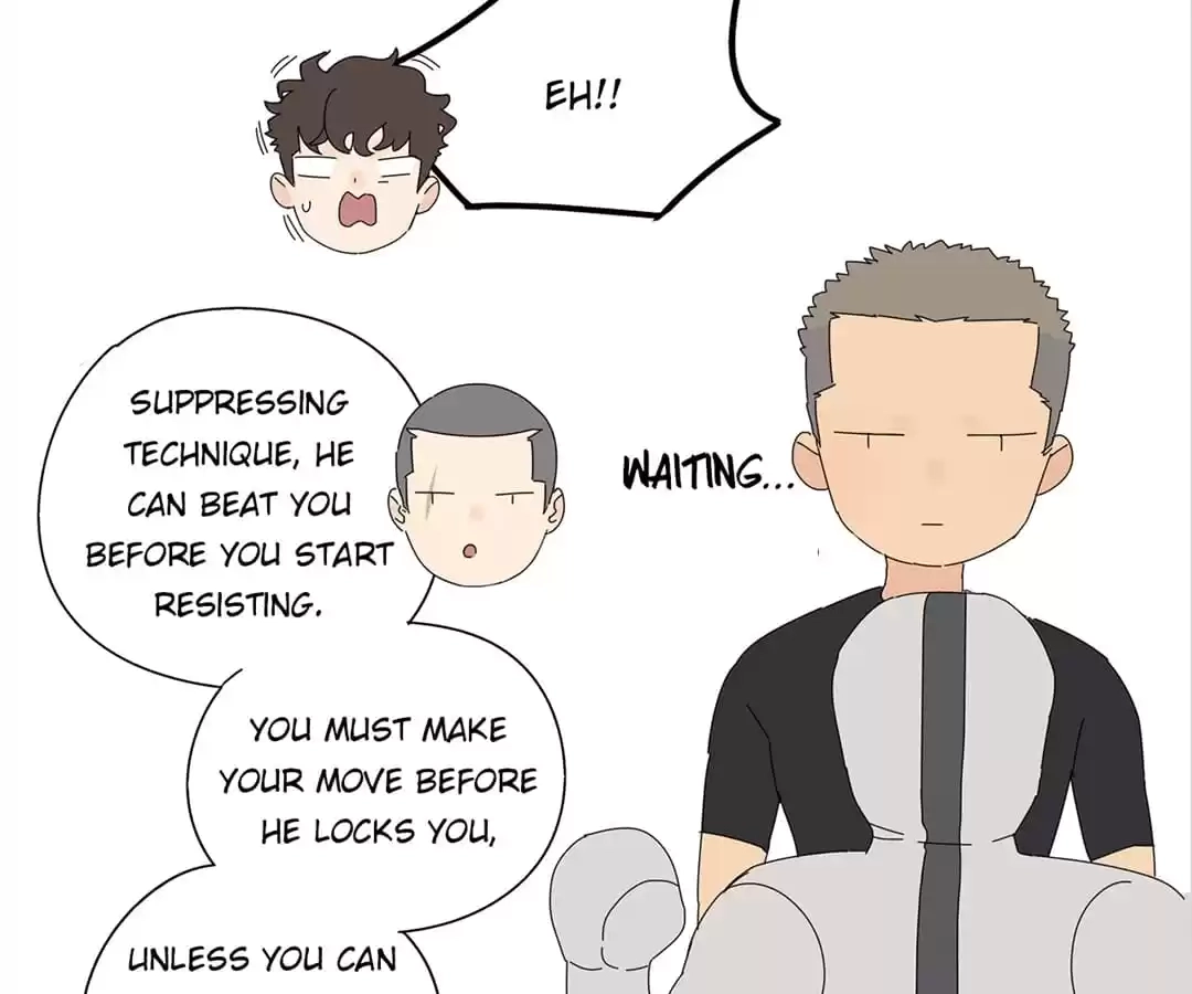 Within Reach Chapter 74 page 16 - 