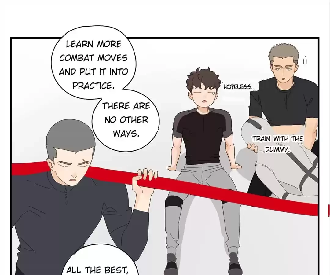 Within Reach Chapter 74 page 18 - 