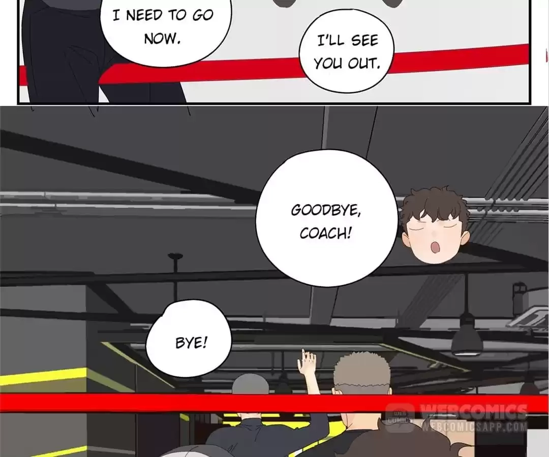Within Reach Chapter 74 page 19 - 