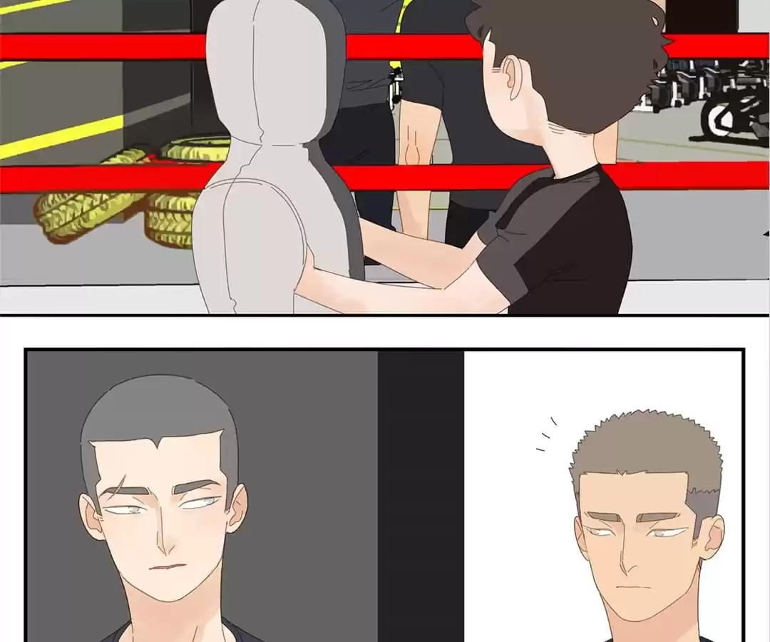 Within Reach Chapter 74 page 20 - 