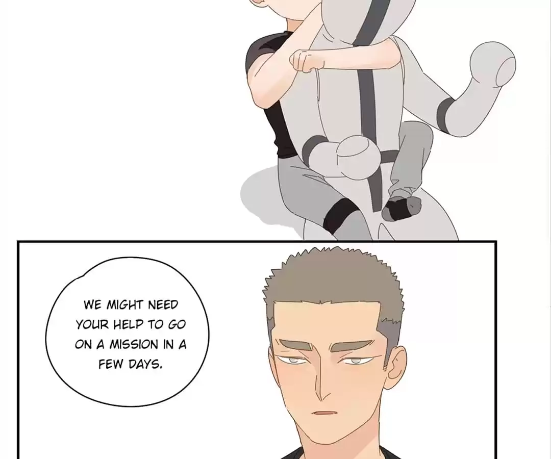 Within Reach Chapter 74 page 22 - 