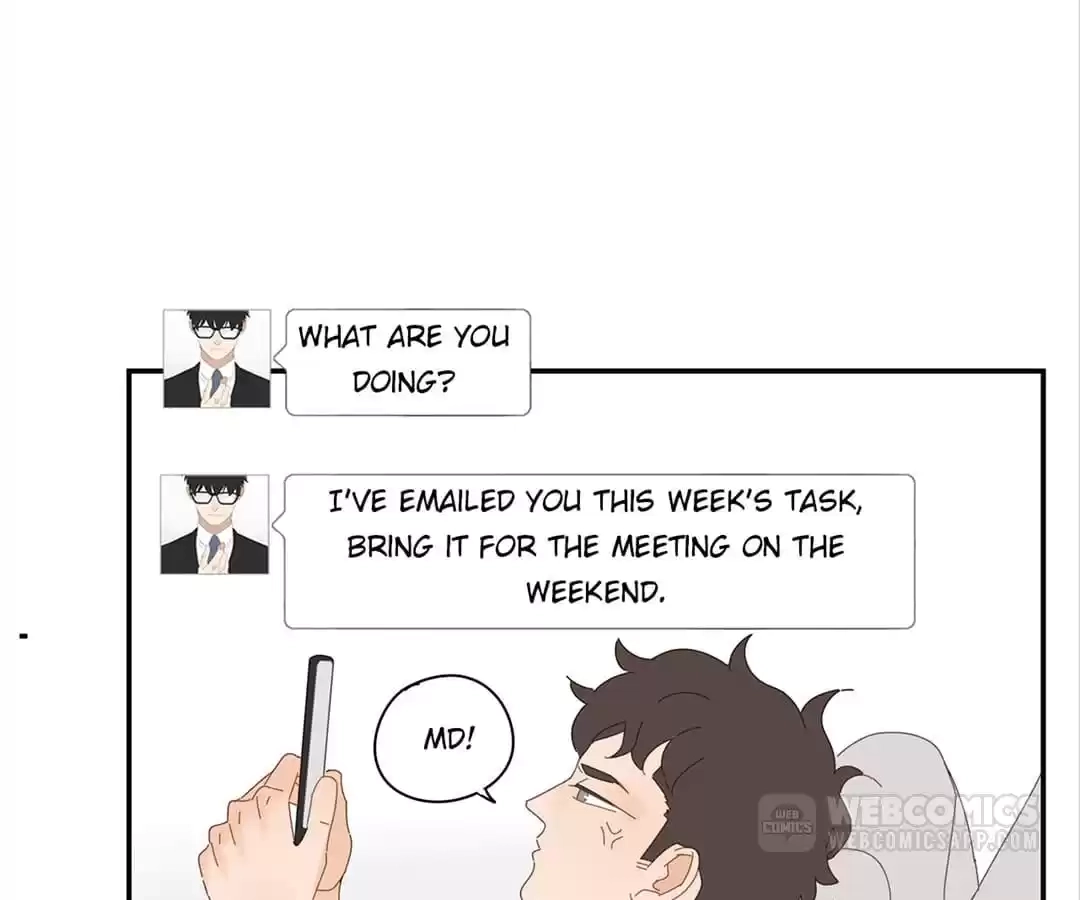 Within Reach Chapter 74 page 27 - 