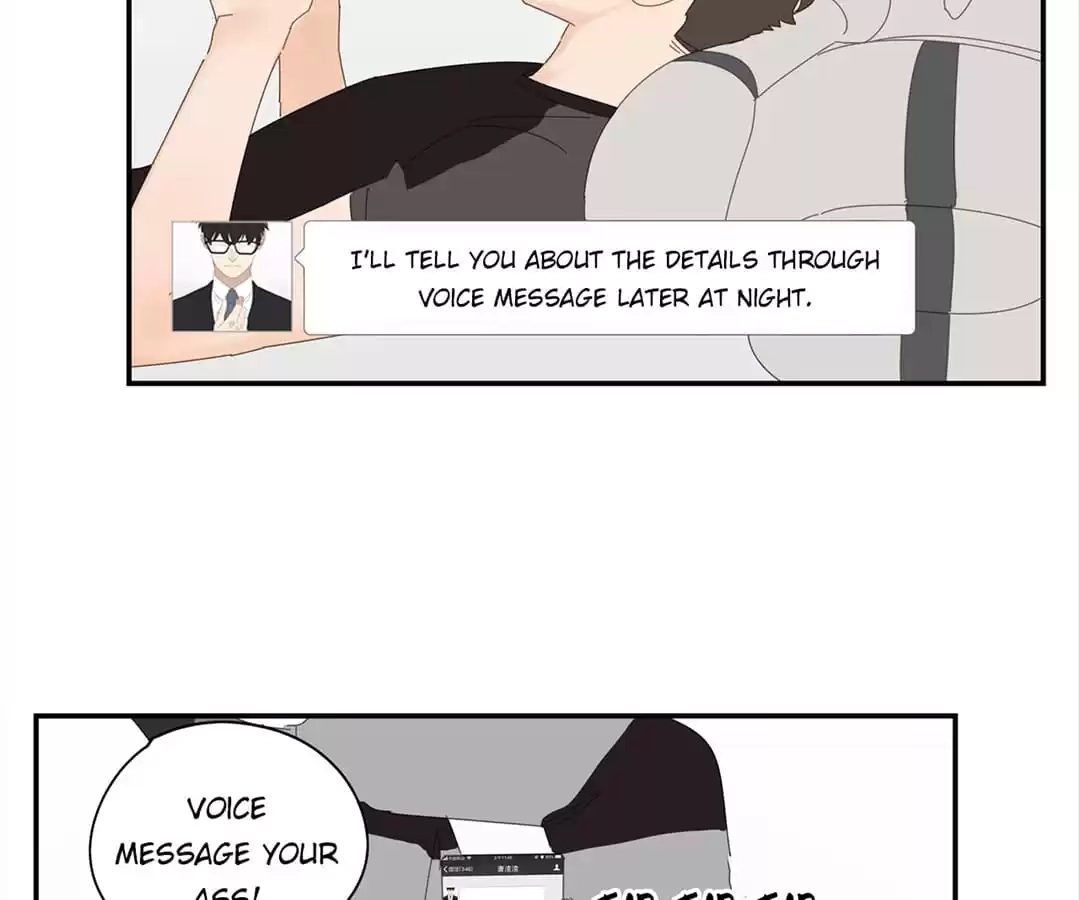 Within Reach Chapter 74 page 28 - 