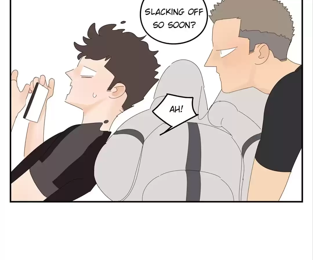 Within Reach Chapter 74 page 30 - 