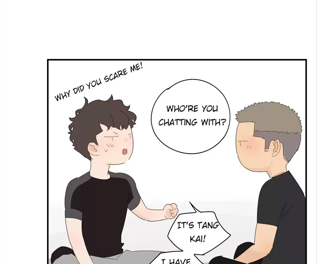 Within Reach Chapter 74 page 31 - 