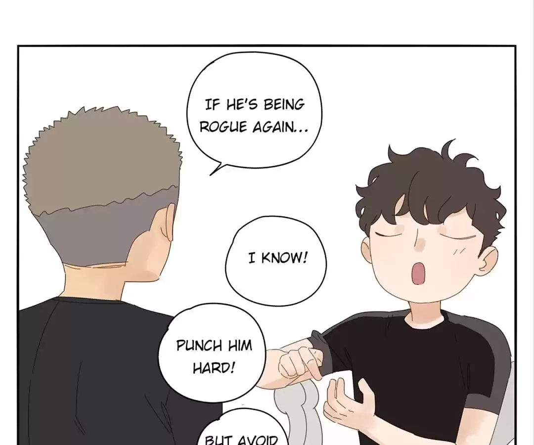 Within Reach Chapter 74 page 37 - 
