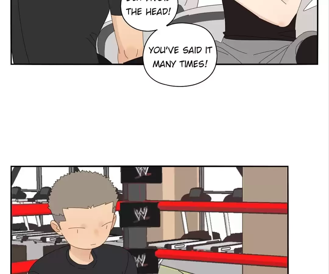Within Reach Chapter 74 page 38 - 