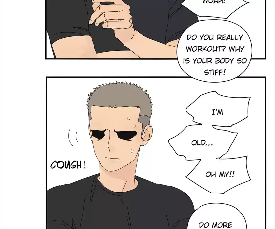 Within Reach Chapter 74 page 10 - 