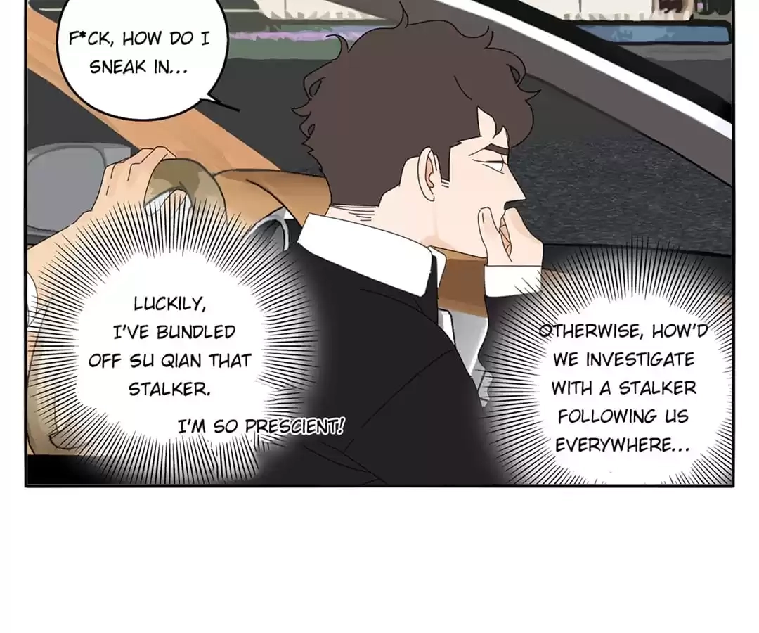 Within Reach Chapter 75 page 15 - 