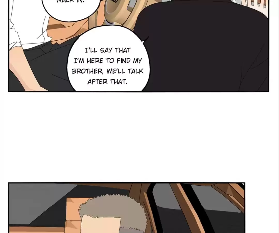 Within Reach Chapter 75 page 21 - 