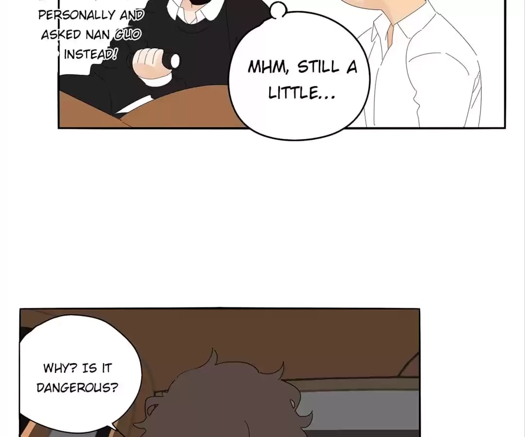 Within Reach Chapter 75 page 26 - 