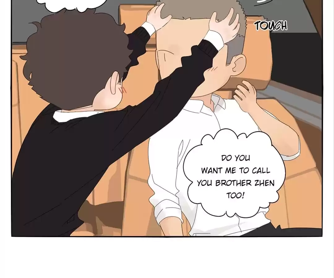 Within Reach Chapter 75 page 32 - 