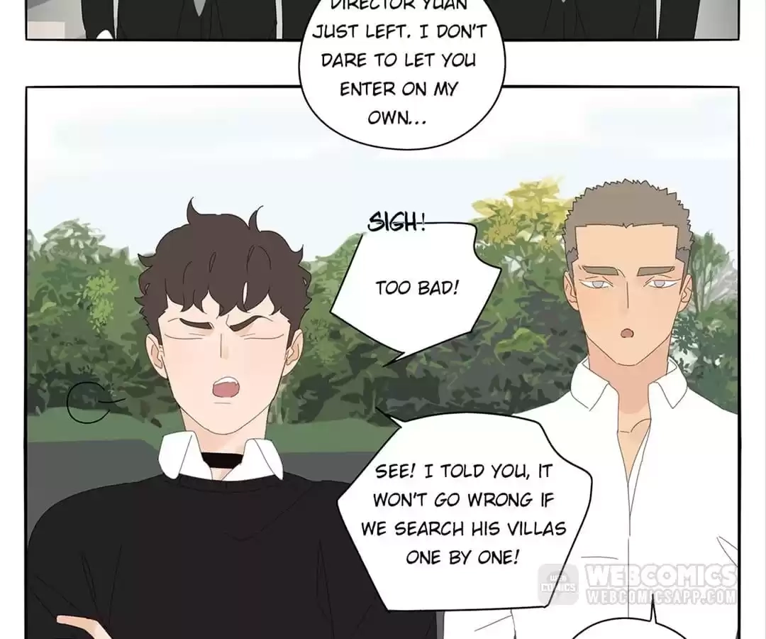 Within Reach Chapter 75 page 36 - 
