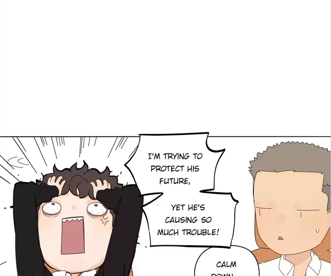 Within Reach Chapter 75 page 9 - 