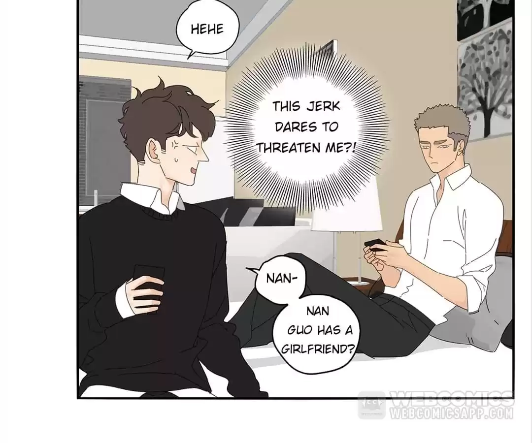 Within Reach Chapter 76 page 11 - 