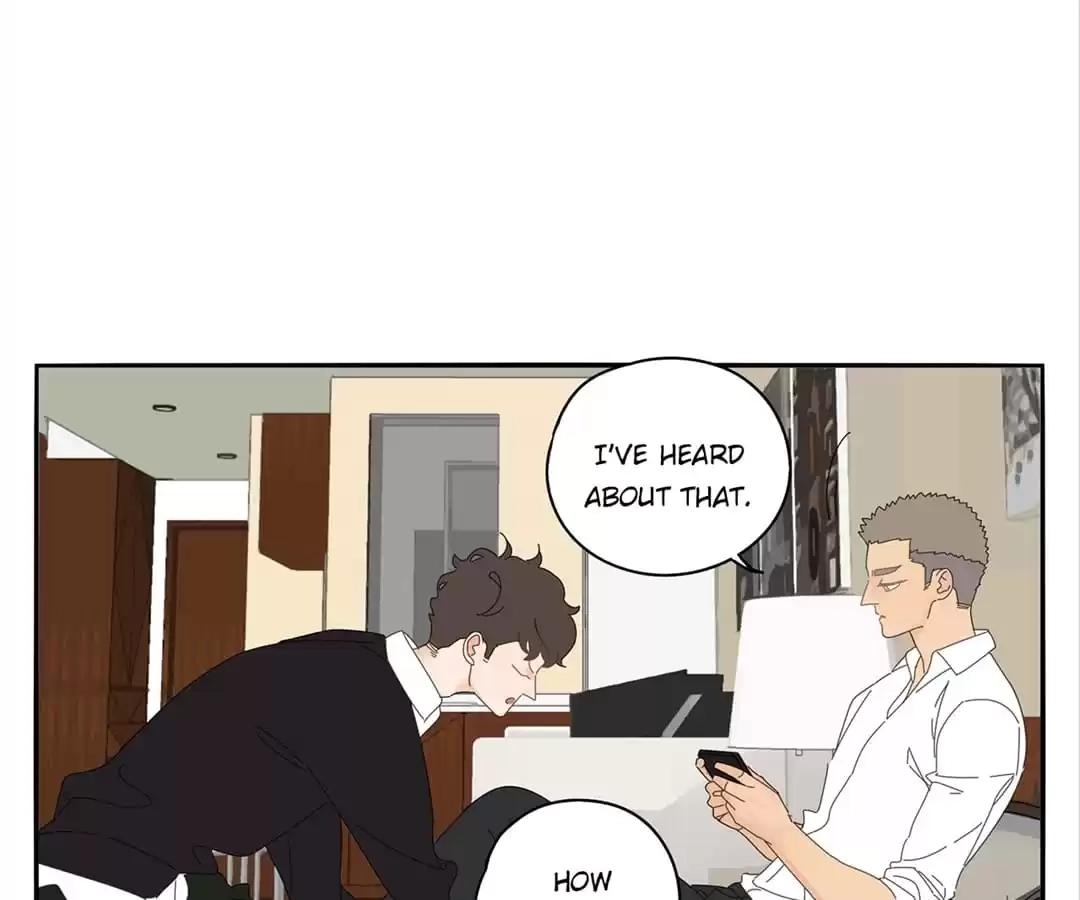 Within Reach Chapter 76 page 12 - 