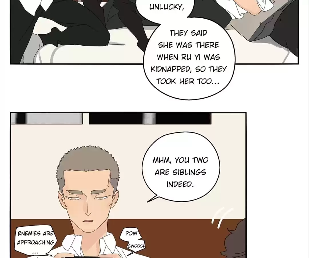 Within Reach Chapter 76 page 13 - 