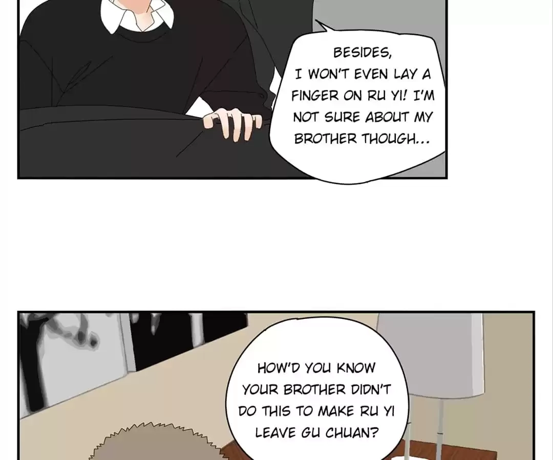 Within Reach Chapter 76 page 19 - 
