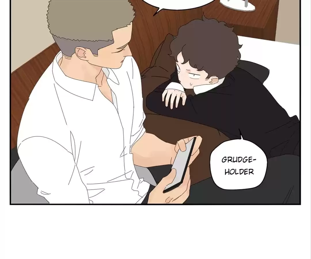 Within Reach Chapter 76 page 20 - 
