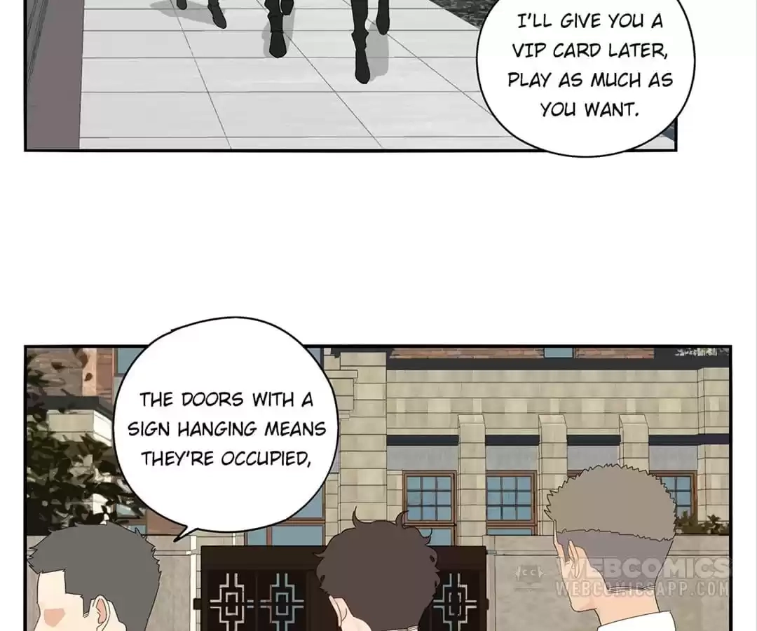 Within Reach Chapter 76 page 3 - 