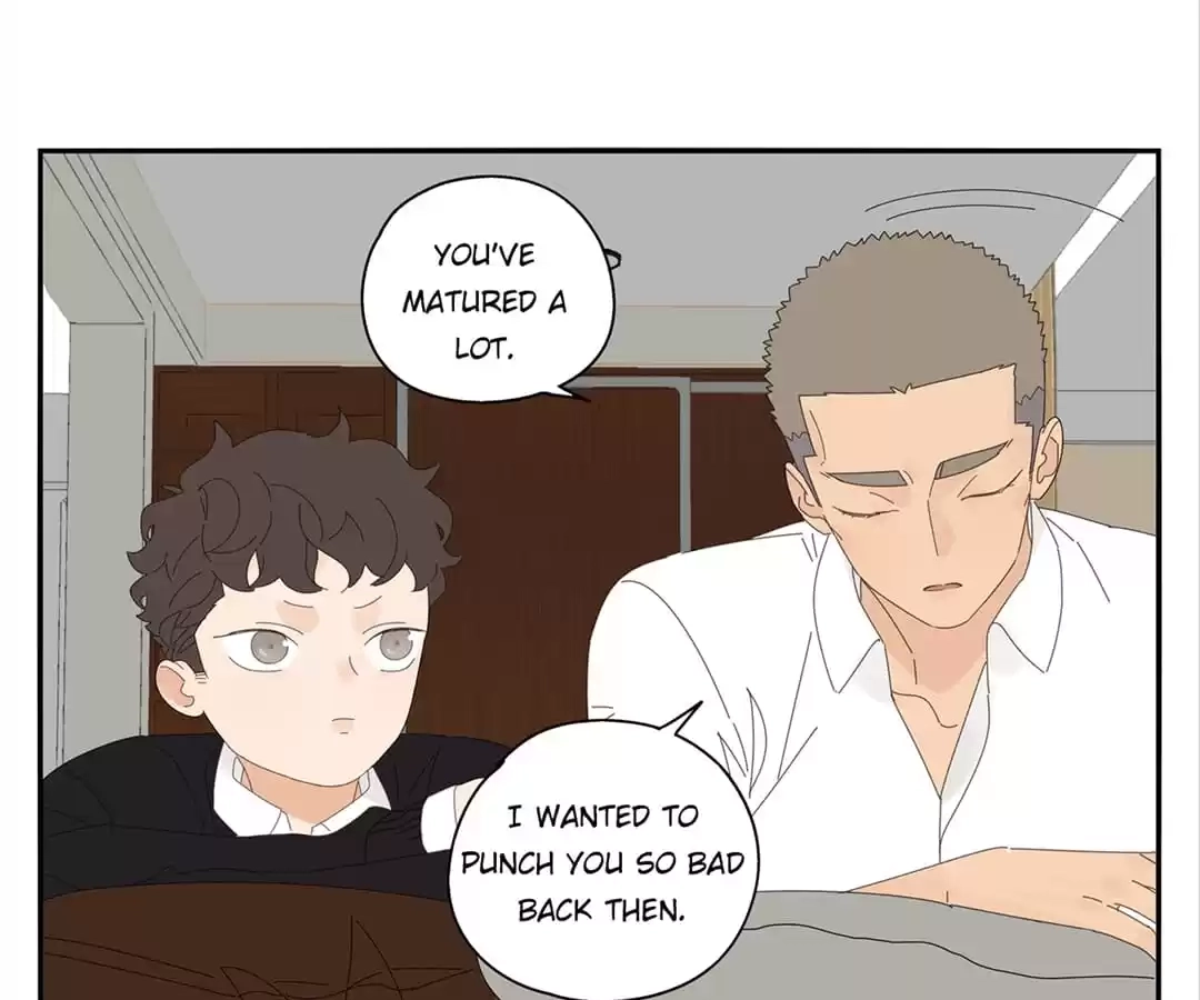 Within Reach Chapter 76 page 21 - 