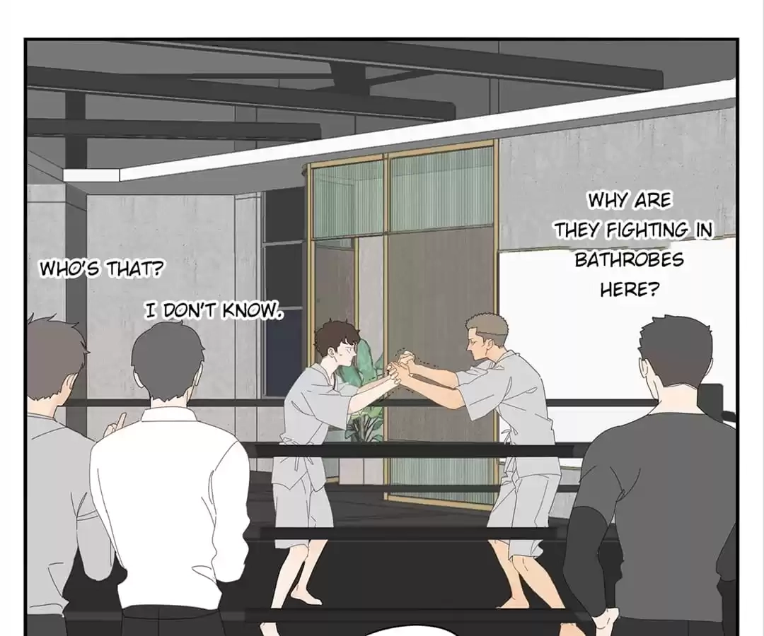 Within Reach Chapter 76 page 27 - 