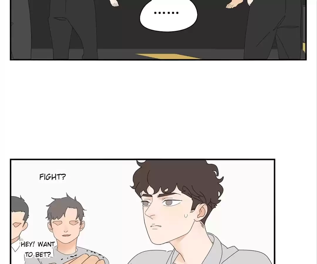 Within Reach Chapter 76 page 28 - 